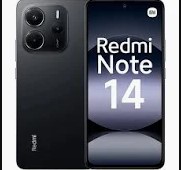  - Celulares    Cod. Redmi Note 14 Midnigth Black 8gb Ram 256gb Rom 